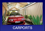 Carports Townsville